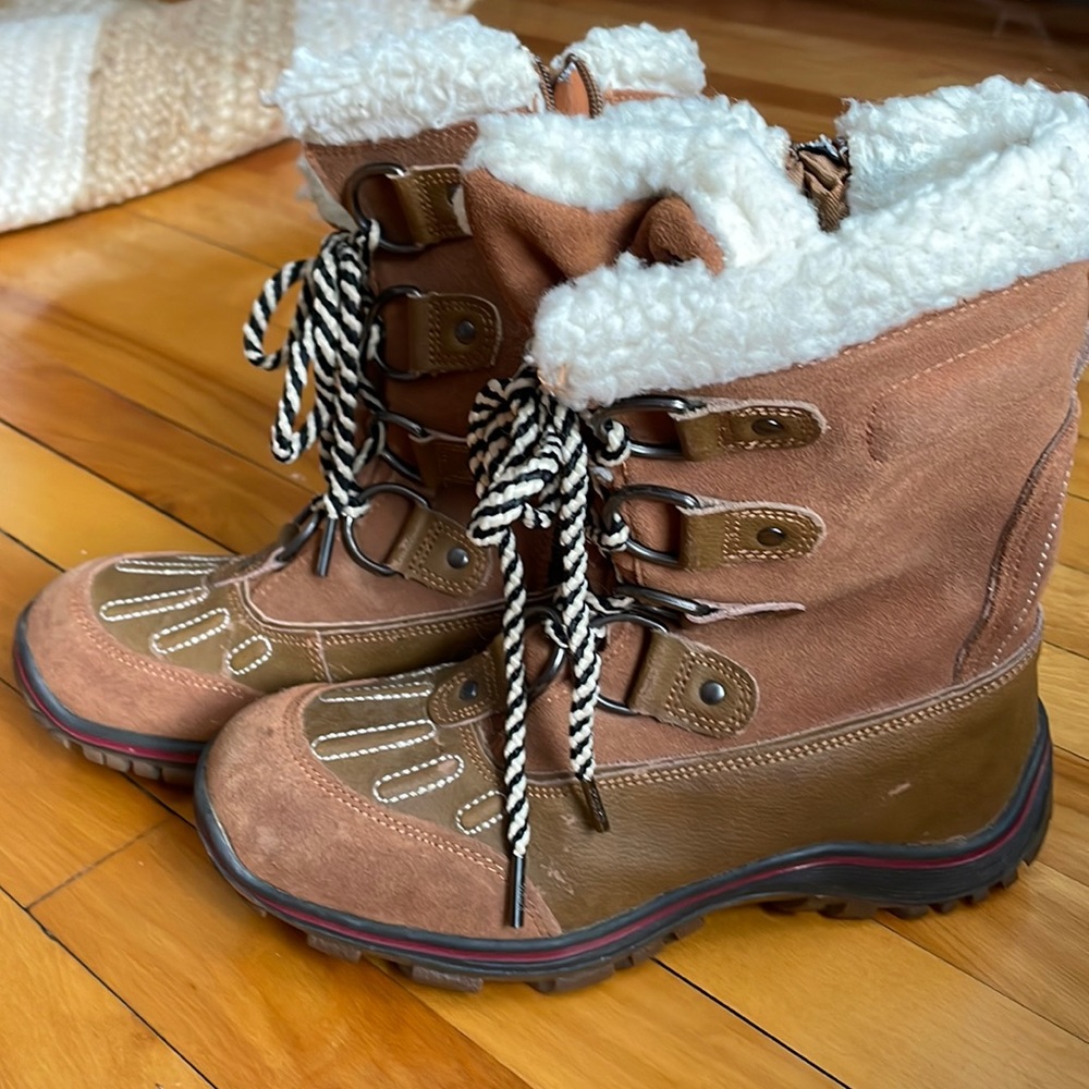 Pajar boots